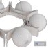 Soho Home Allis Chandelier - Thumbnail 5
