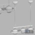Soho Home Aubrey Chandelier - Thumbnail 8