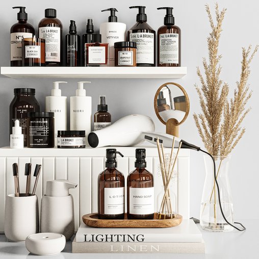 Bathroom accessories 38