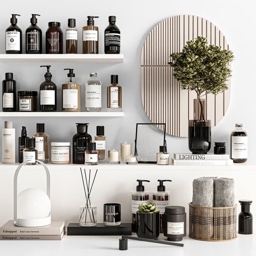 Bathroom accessories 37