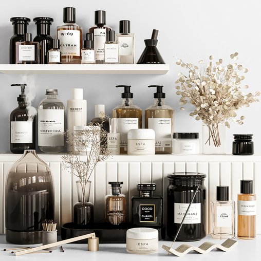 Bathroom accessories 35