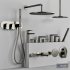 GRAFF PHASE bathroom faucet set - Thumbnail 4