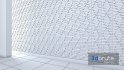 3d plaster wall panel 32 - Thumbnail 5