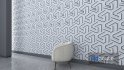 3d plaster wall panel 33 - Thumbnail 2