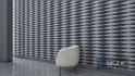 3d plaster wall panel 34 - Thumbnail 2