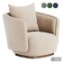 CASPIA ARM CHAIR - Thumbnail 2