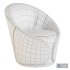 ARMCHAIR TONIN CASA MAMA LOW - Thumbnail 7
