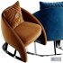 Sole Armchair - Thumbnail 12