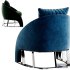 Sole Armchair - Thumbnail 11