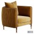 Barlow armchair - Thumbnail 1