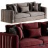 Loren Sofa - Thumbnail 3