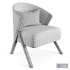 Upholstered Armchair Boucle by Zara - Thumbnail 2