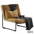 Hebbes armchair By Harvink - Thumbnail 4