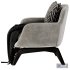 BELT Fabric armchair By Minotti - Thumbnail 7