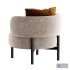 akiko lounge armchair set 6 color - Thumbnail 5
