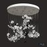 Chandelier Sagarti Ellea 90 - Thumbnail 4
