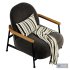 Sejour Lounge Chair 2 - Thumbnail 6