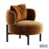 akiko lounge armchair set 6 color - Thumbnail 6