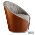 ARMCHAIR TONIN CASA MAMA LOW - Thumbnail 4