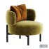 akiko lounge armchair set 6 color - Thumbnail 10