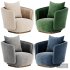 CASPIA ARM CHAIR - Thumbnail 10