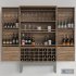 bar cabinet - Thumbnail 4