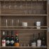 bar cabinet - Thumbnail 1