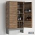 bar cabinet - Thumbnail 2