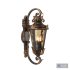 Marseille Rustic Industrial Outdoor Wall Light - Thumbnail 2