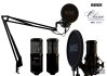 Rode Classic II Limited Edition microphone recording 3D model - Thumbnail 5