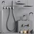 COCOON PB bathroom faucet set - Thumbnail 1