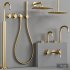 COCOON PB bathroom faucet set - Thumbnail 2