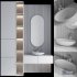 bathroom furniture 60 - Thumbnail 3
