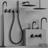 COCOON PB bathroom faucet set - Thumbnail 4