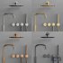 COCOON PB bathroom faucet set - Thumbnail 6