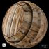 materials wood 02 seamless PBR Texture - Thumbnail 1