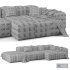 Pixel modular sofa by Saba Vol-1 - Thumbnail 5