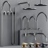 COCOON JP bathroom faucet set - Thumbnail 1