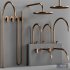 COCOON JP bathroom faucet set - Thumbnail 3