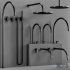 COCOON JP bathroom faucet set - Thumbnail 4