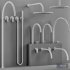 COCOON JP bathroom faucet set - Thumbnail 6