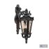 Outdoor Wall Light Fixture Warm Bronze - Thumbnail 2