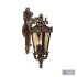 Outdoor Wall Light Fixture Warm Bronze - Thumbnail 3