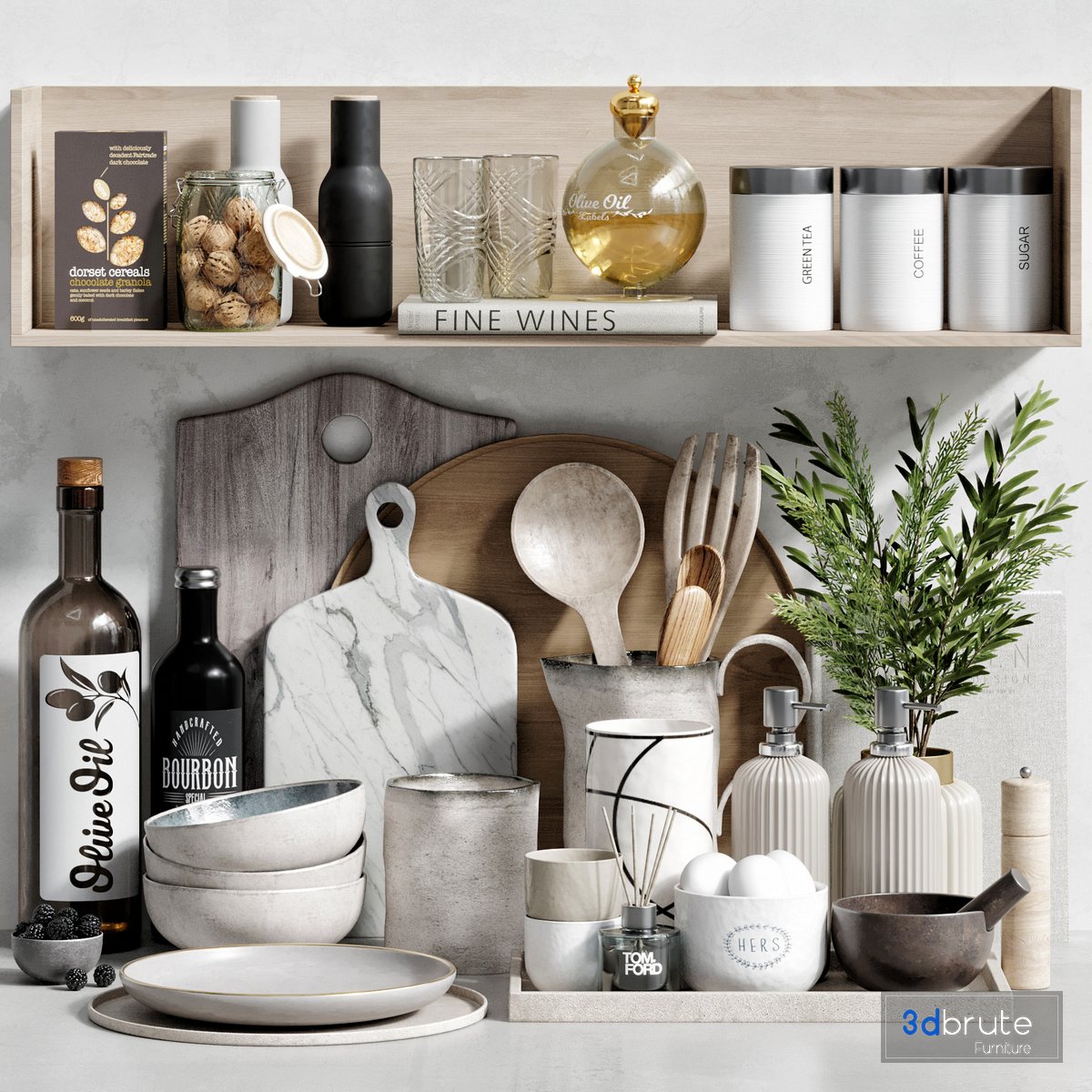 Kitchen Accessories 25 Image 1