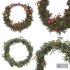Wreath SET 01 - Thumbnail 1