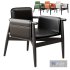 TERESINA KUOIO armchair By Meridiani - Thumbnail 1