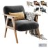 John Lewis Hendricks Accent Chair - Thumbnail 1