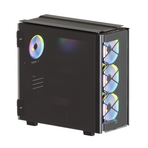 Obsidian Series 500D RGB PC SE Case