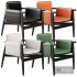 TERESINA KUOIO armchair By Meridiani - Thumbnail 2