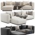 Soft Modular Sofa by Vitra 2 - Thumbnail 1